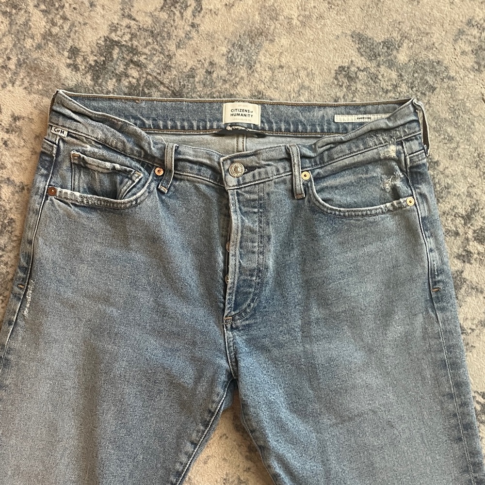 Citizens Of Humanity Emerson Jeans 28